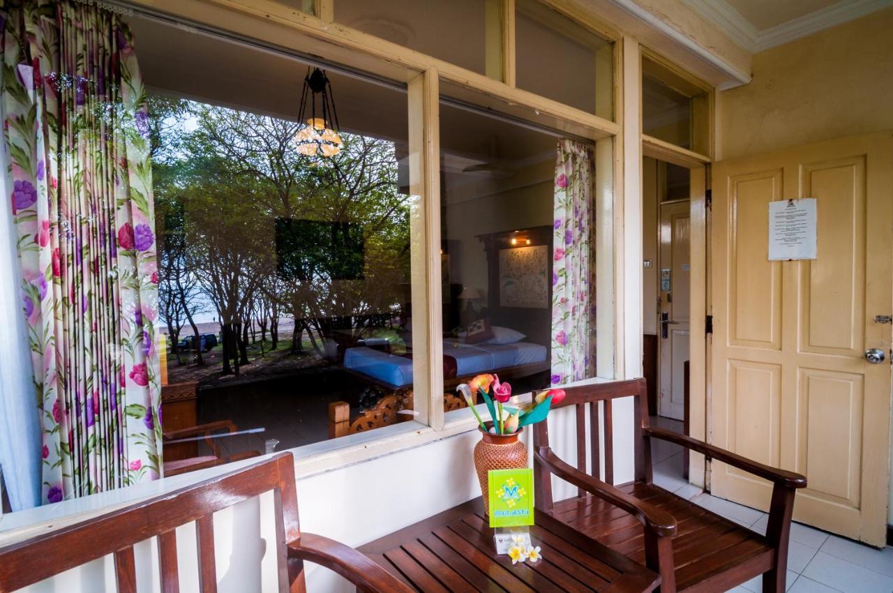 Melasti Kuta Bungalows & Spa Luaran gambar
