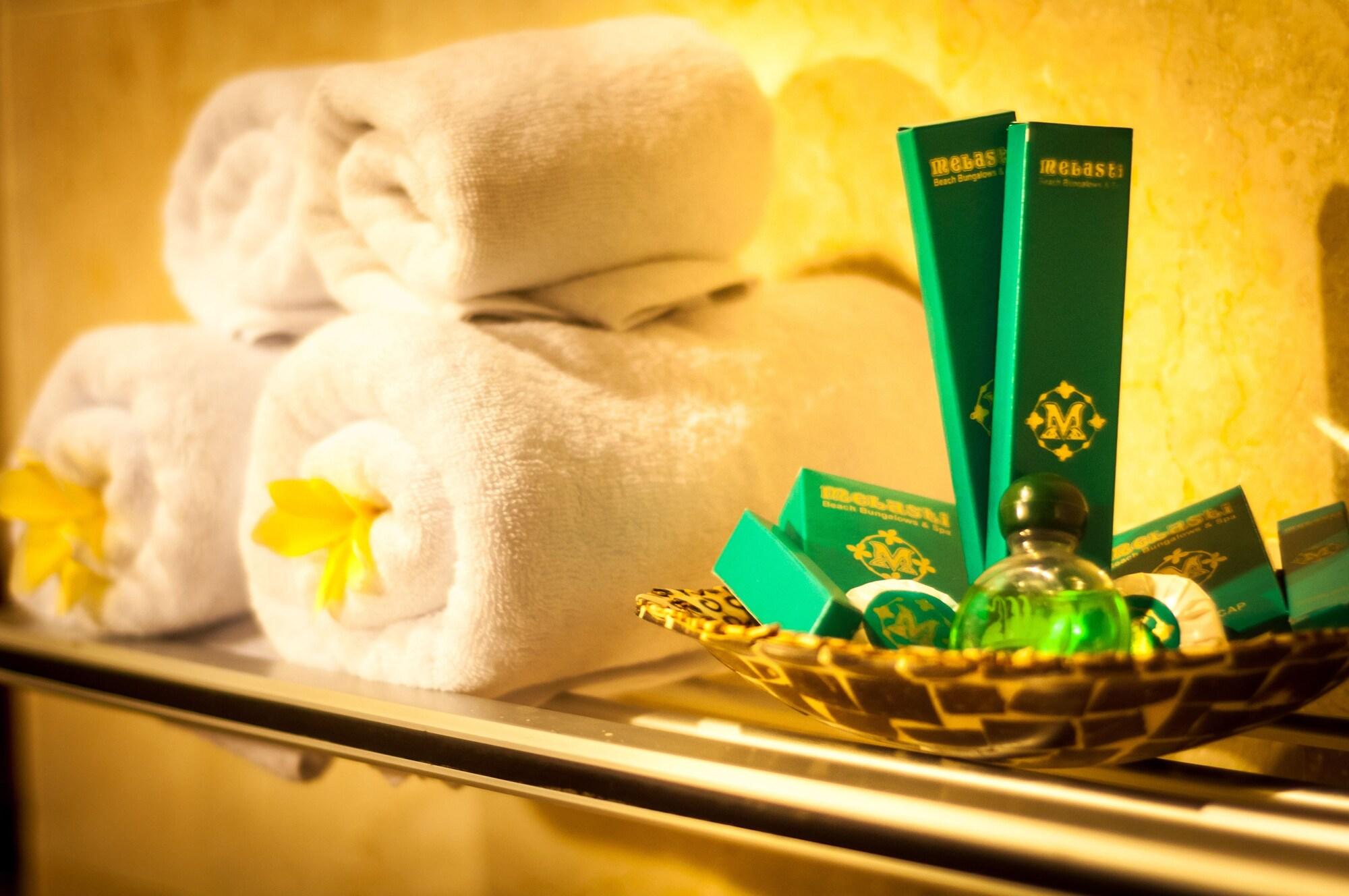 Melasti Kuta Bungalows & Spa Luaran gambar