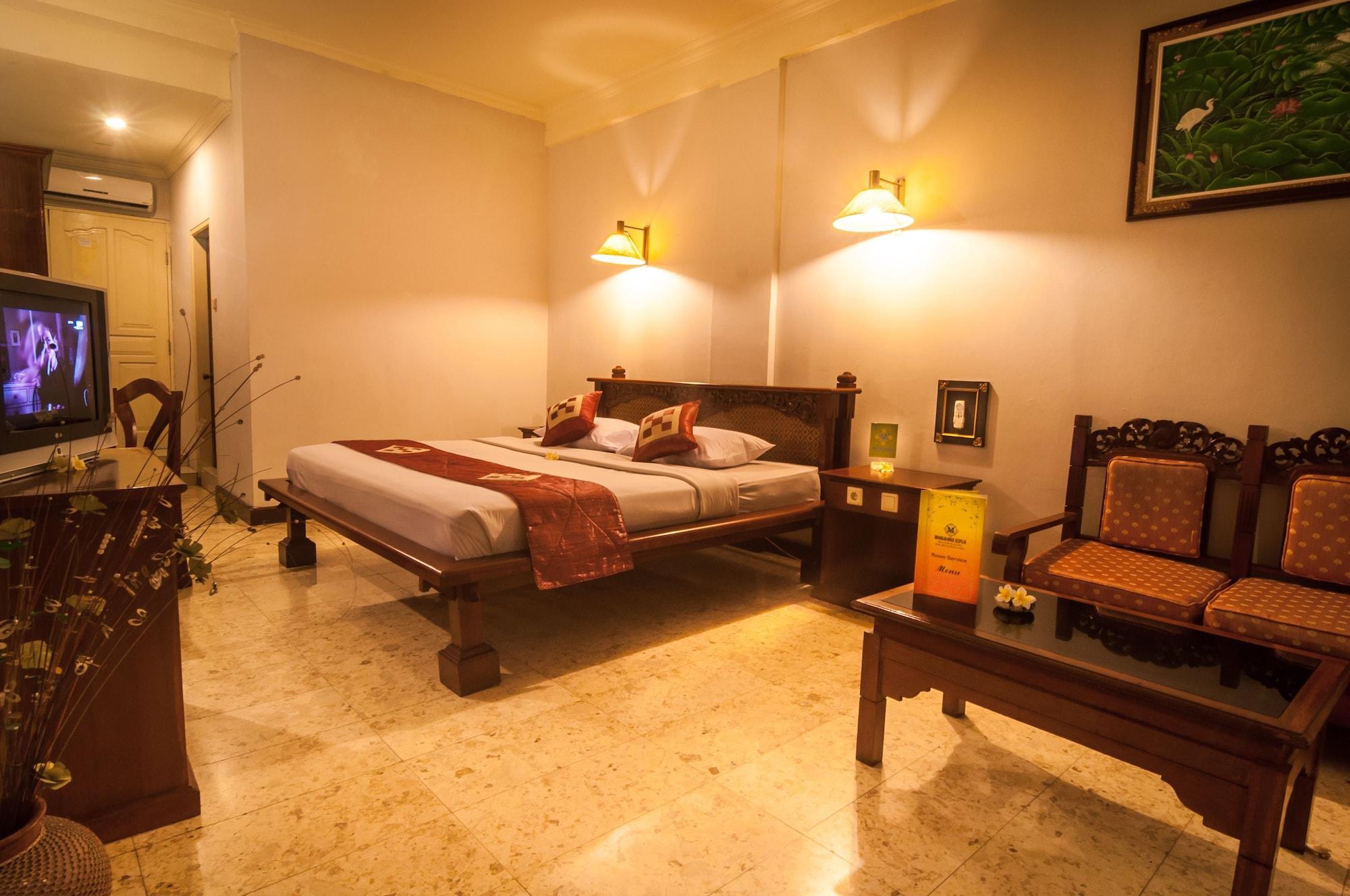 Melasti Kuta Bungalows & Spa Luaran gambar
