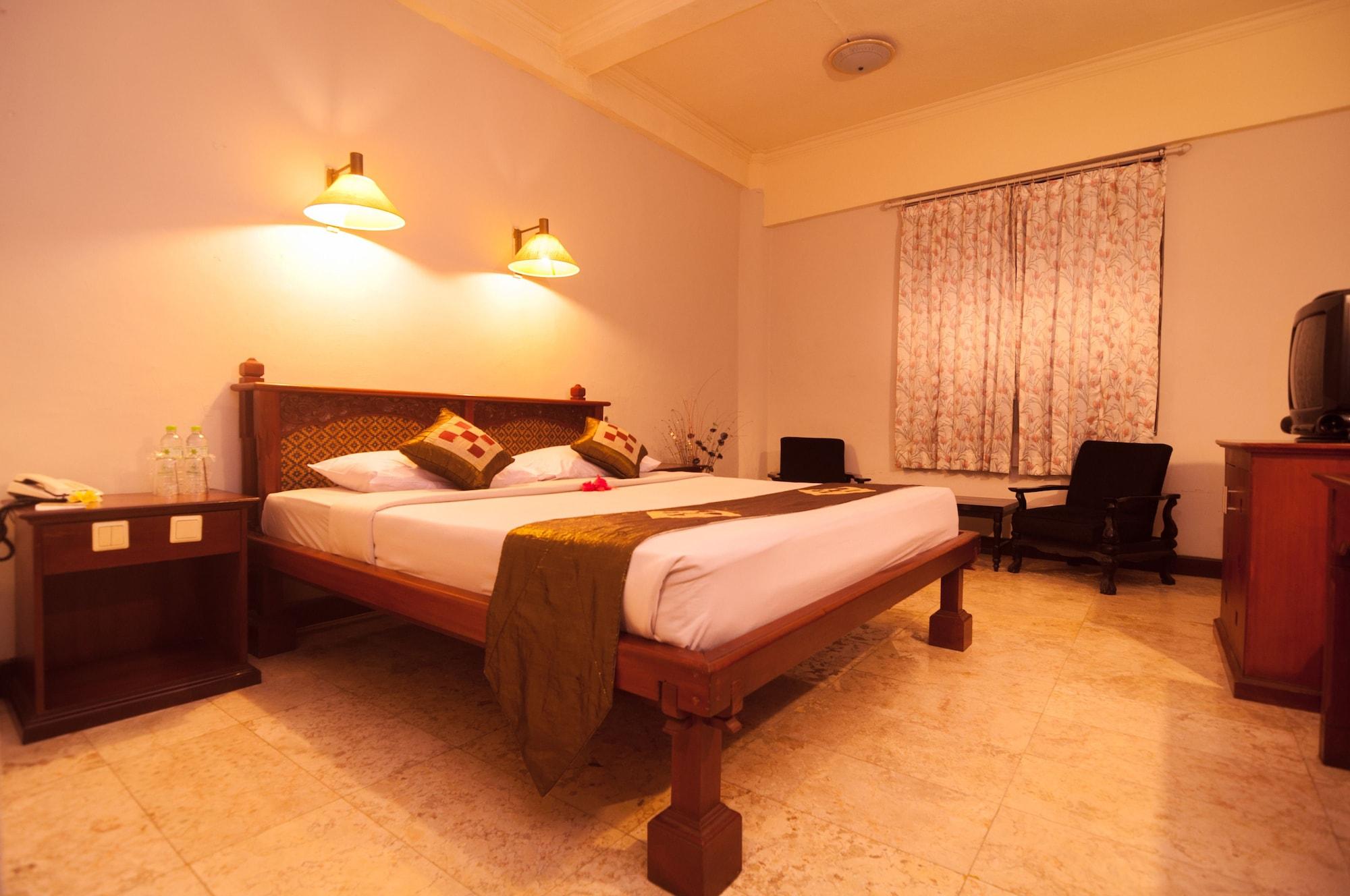Melasti Kuta Bungalows & Spa Luaran gambar