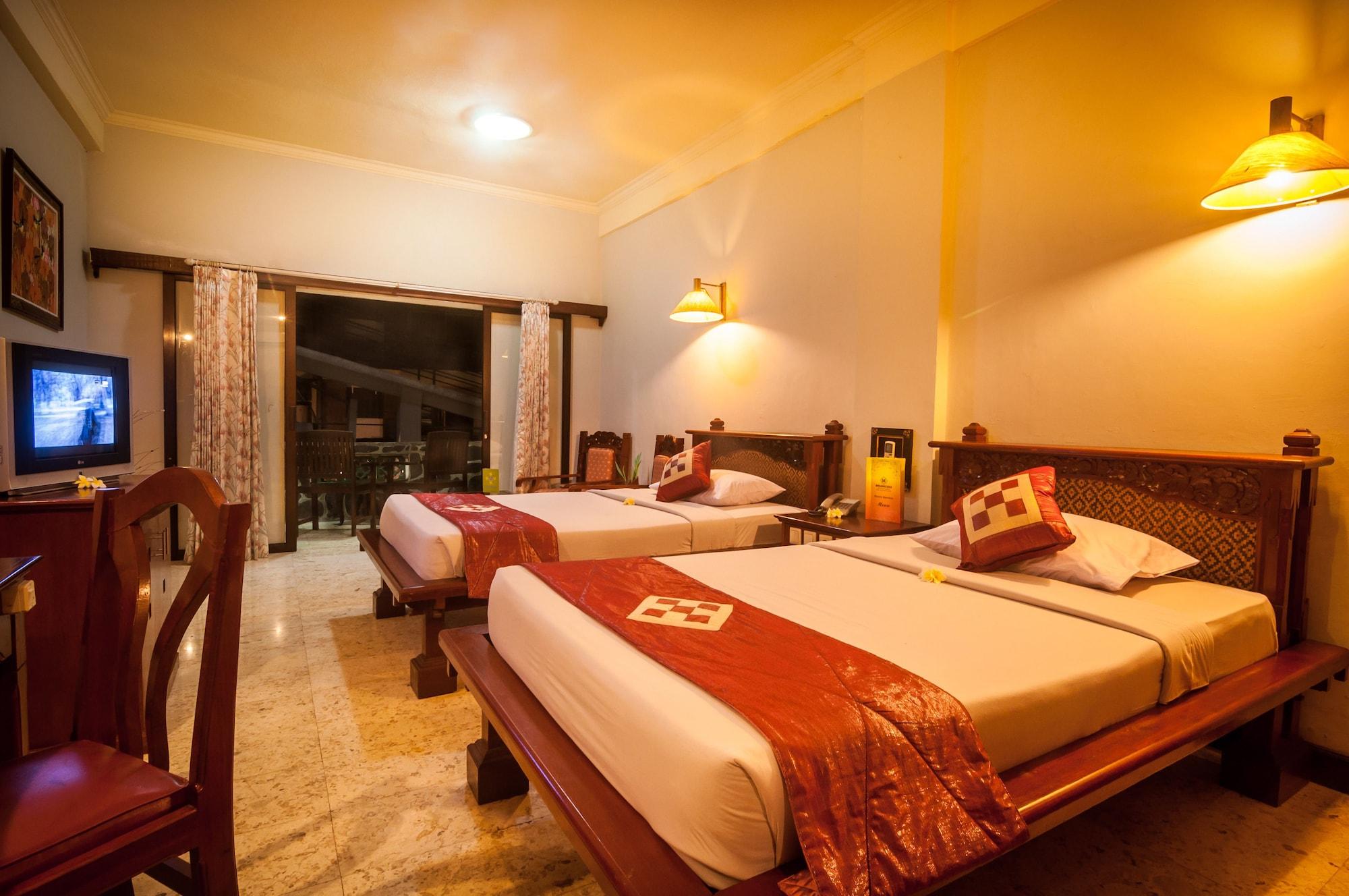 Melasti Kuta Bungalows & Spa Luaran gambar