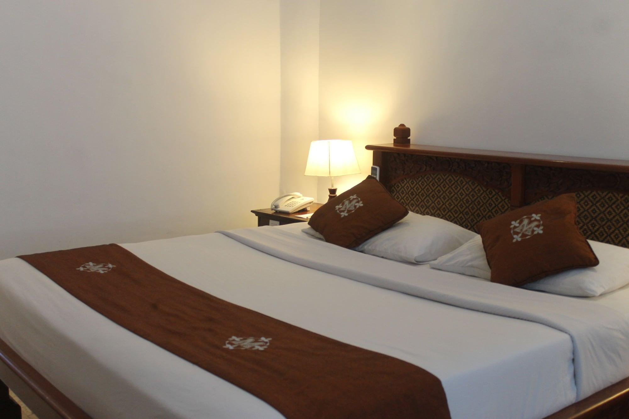 Melasti Kuta Bungalows & Spa Luaran gambar
