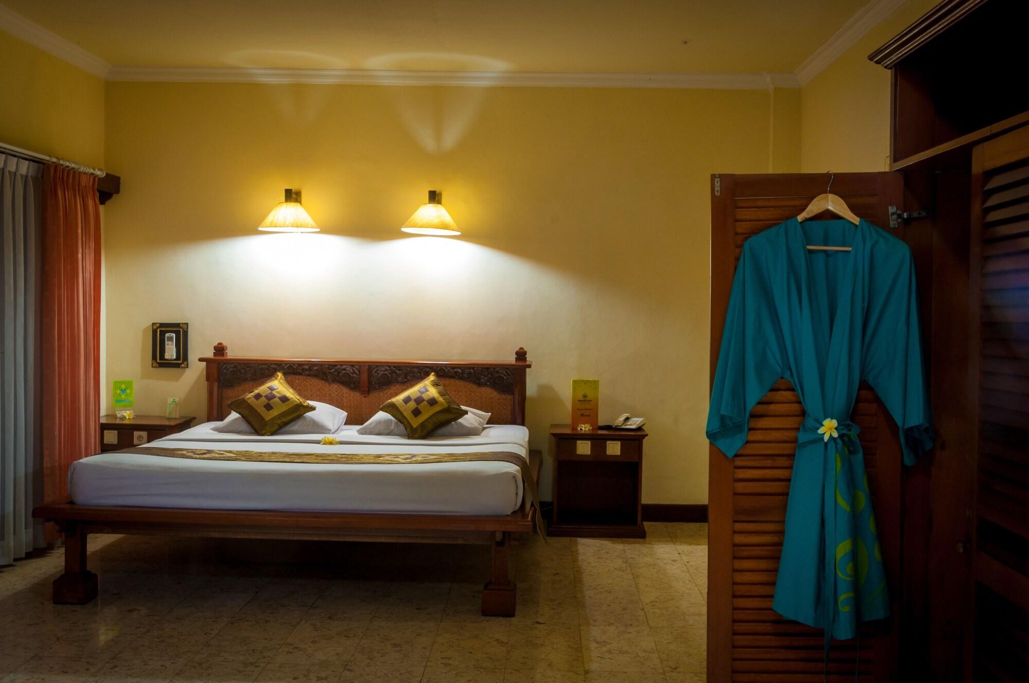 Melasti Kuta Bungalows & Spa Luaran gambar