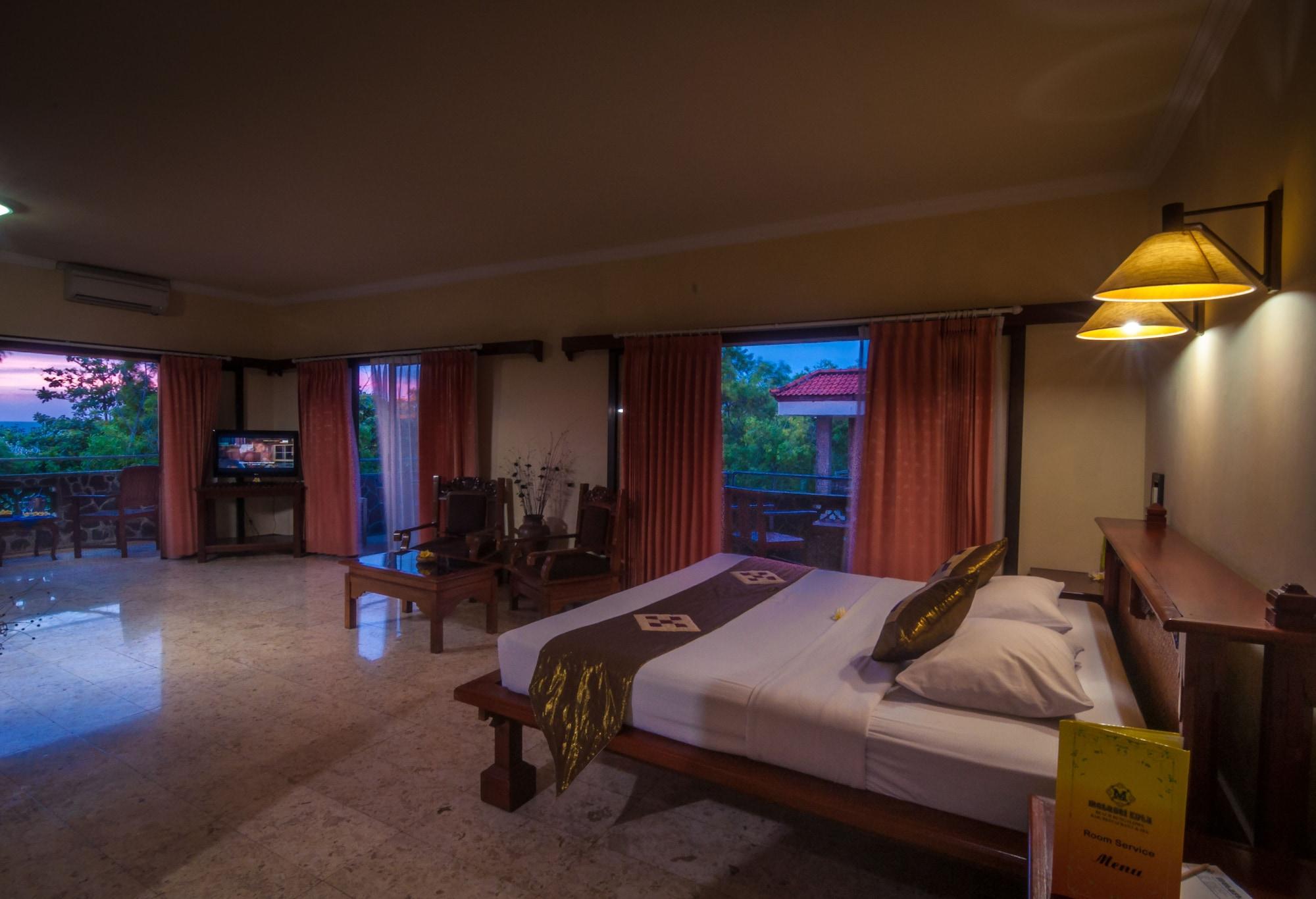 Melasti Kuta Bungalows & Spa Luaran gambar