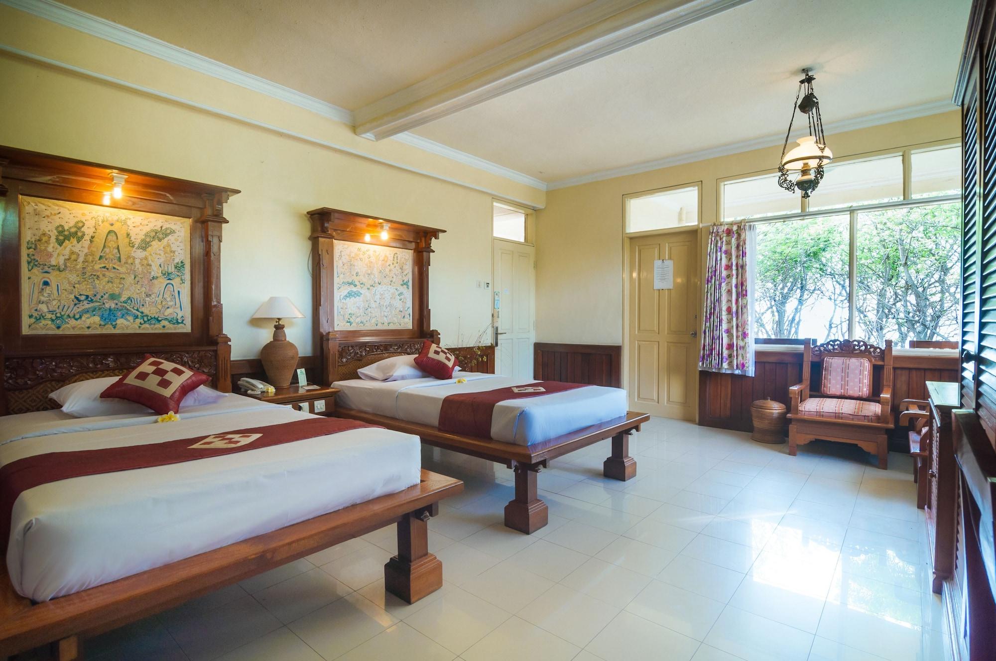 Melasti Kuta Bungalows & Spa Luaran gambar