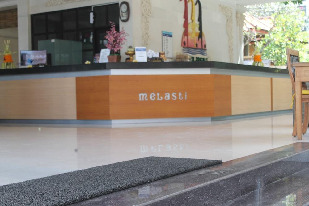 Melasti Kuta Bungalows & Spa Luaran gambar