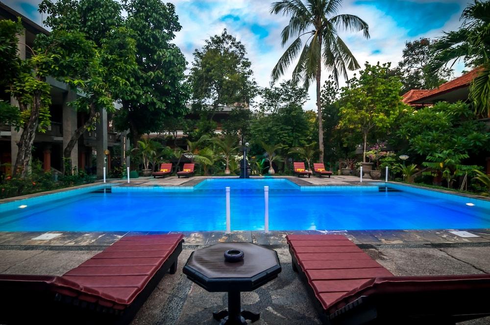 Melasti Kuta Bungalows & Spa Luaran gambar