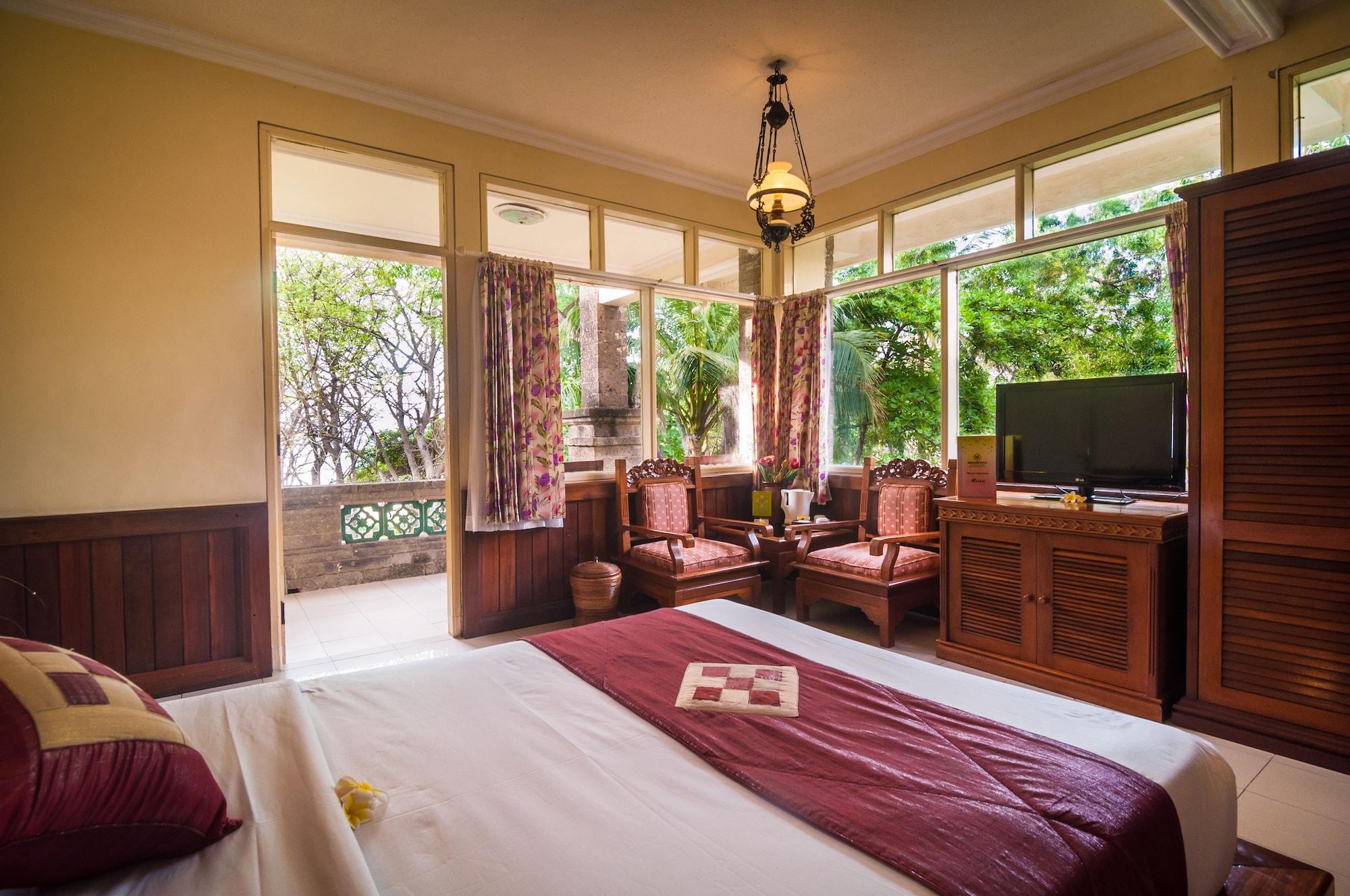 Melasti Kuta Bungalows & Spa Luaran gambar