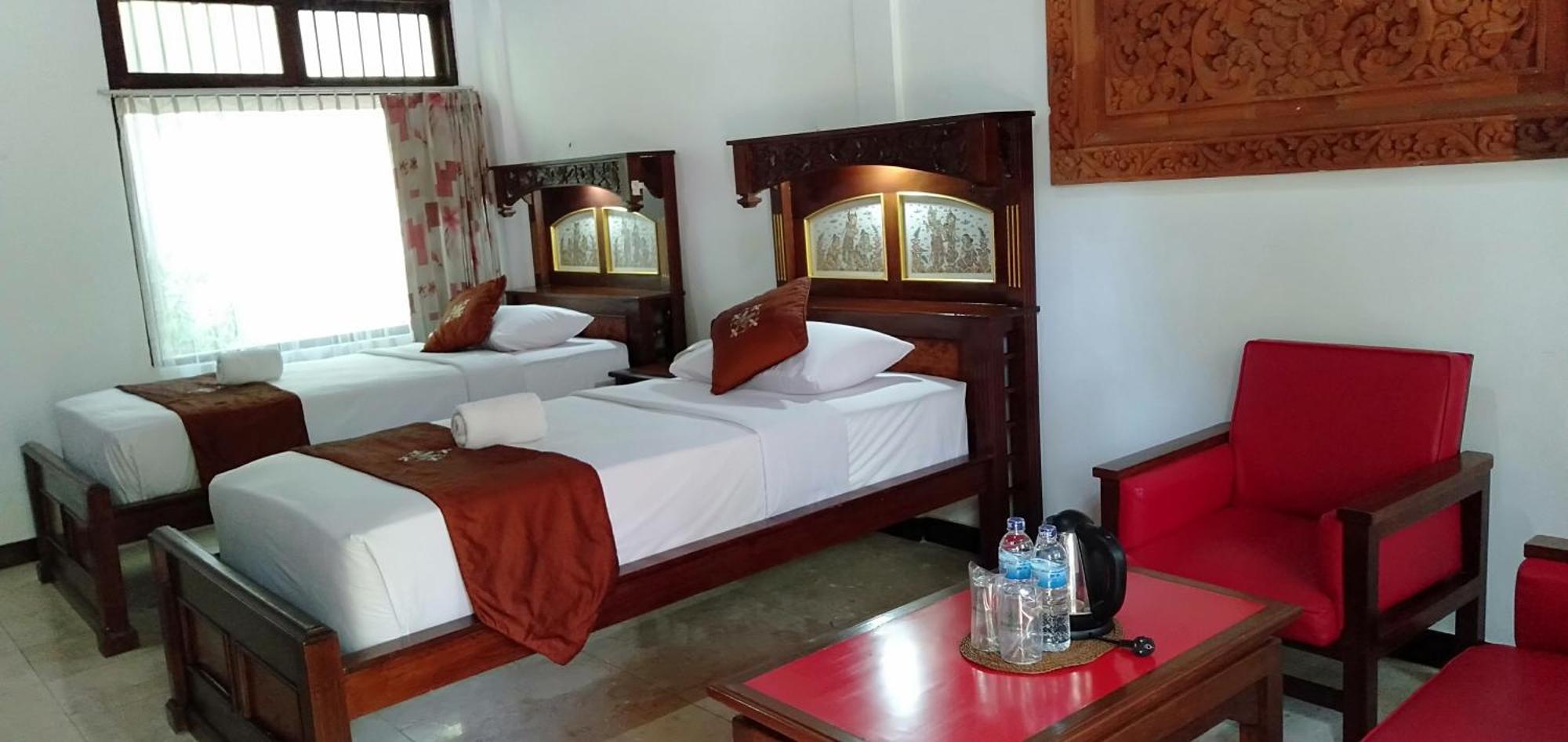 Melasti Kuta Bungalows & Spa Luaran gambar