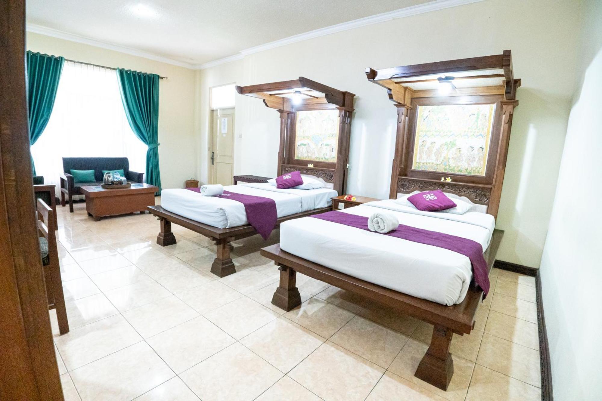 Melasti Kuta Bungalows & Spa Luaran gambar