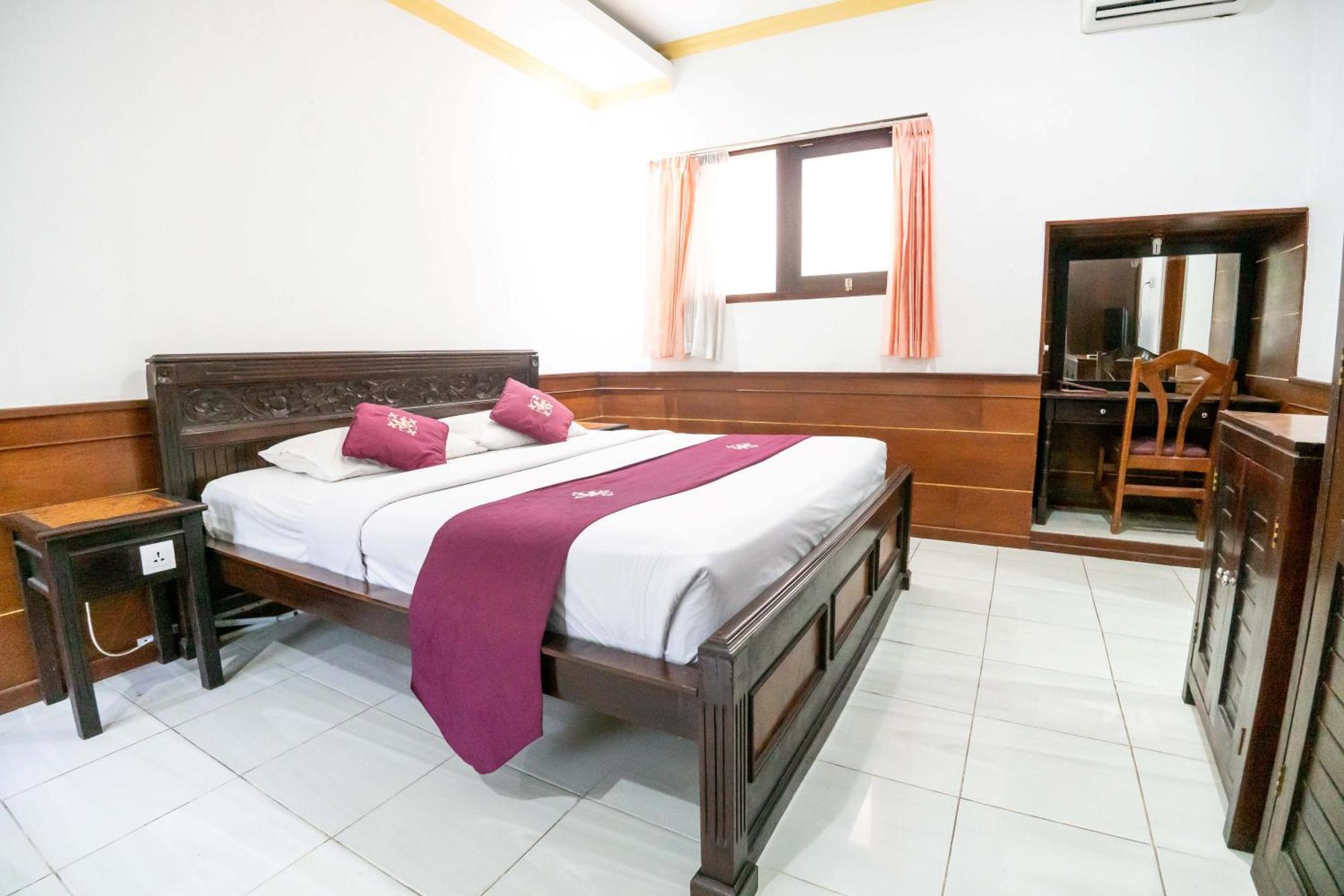 Melasti Kuta Bungalows & Spa Luaran gambar