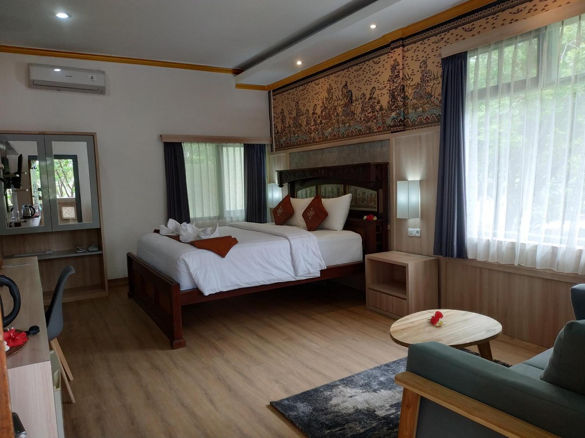 Melasti Kuta Bungalows & Spa Luaran gambar