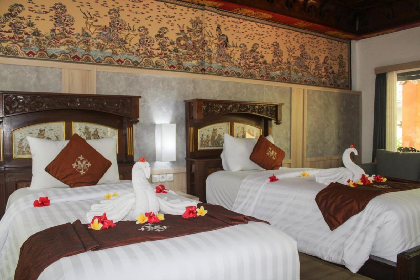 Melasti Kuta Bungalows & Spa Luaran gambar