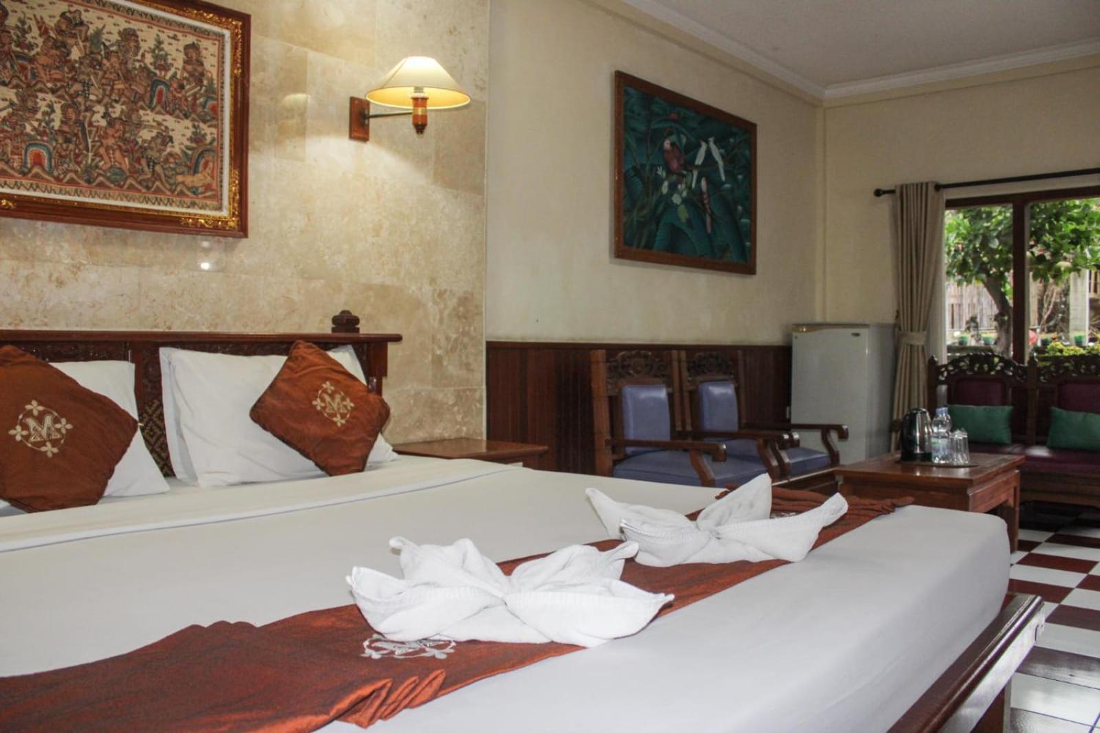 Melasti Kuta Bungalows & Spa Luaran gambar