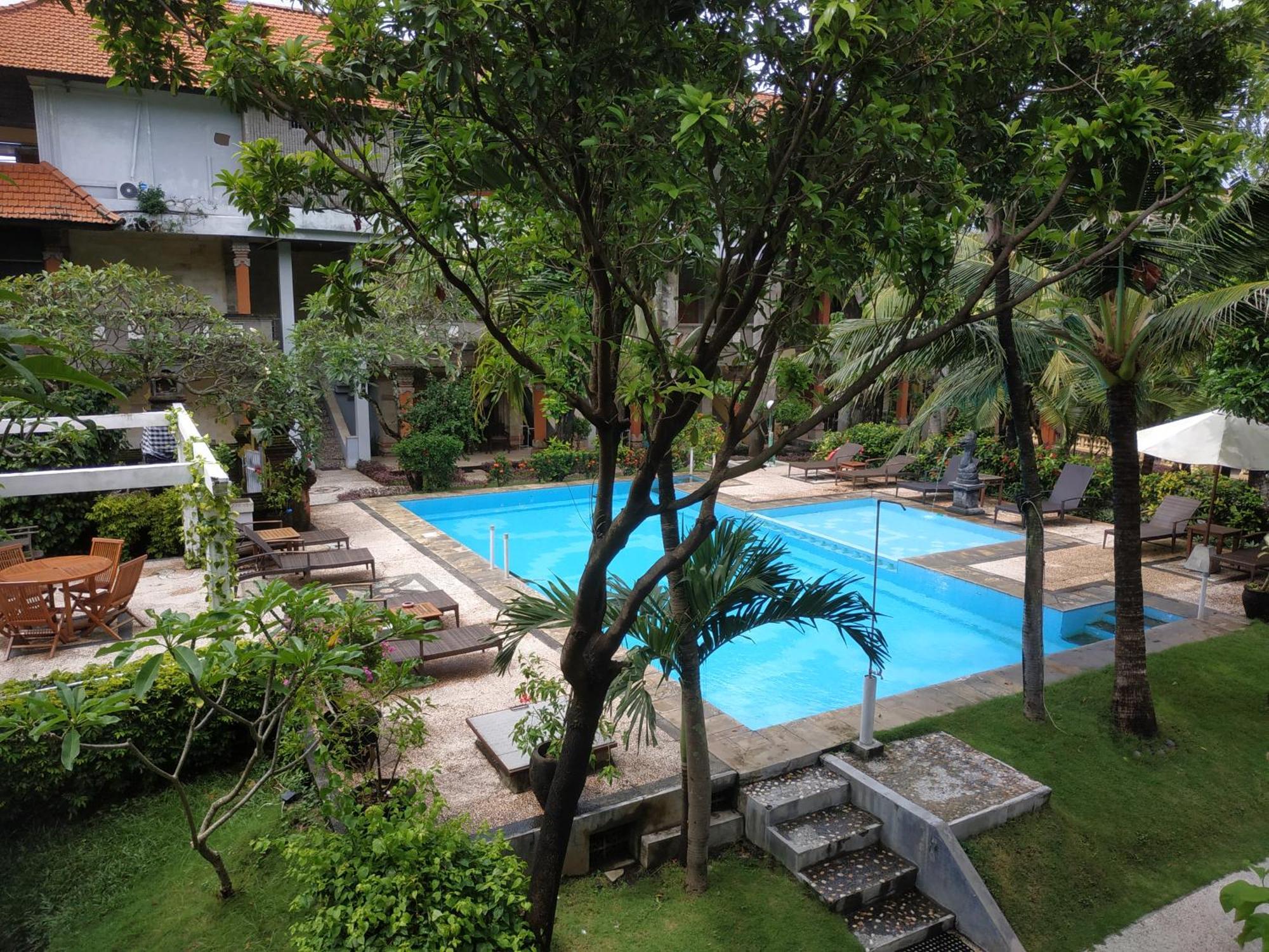 Melasti Kuta Bungalows & Spa Luaran gambar