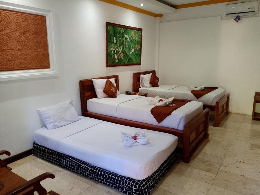 Melasti Kuta Bungalows & Spa Luaran gambar