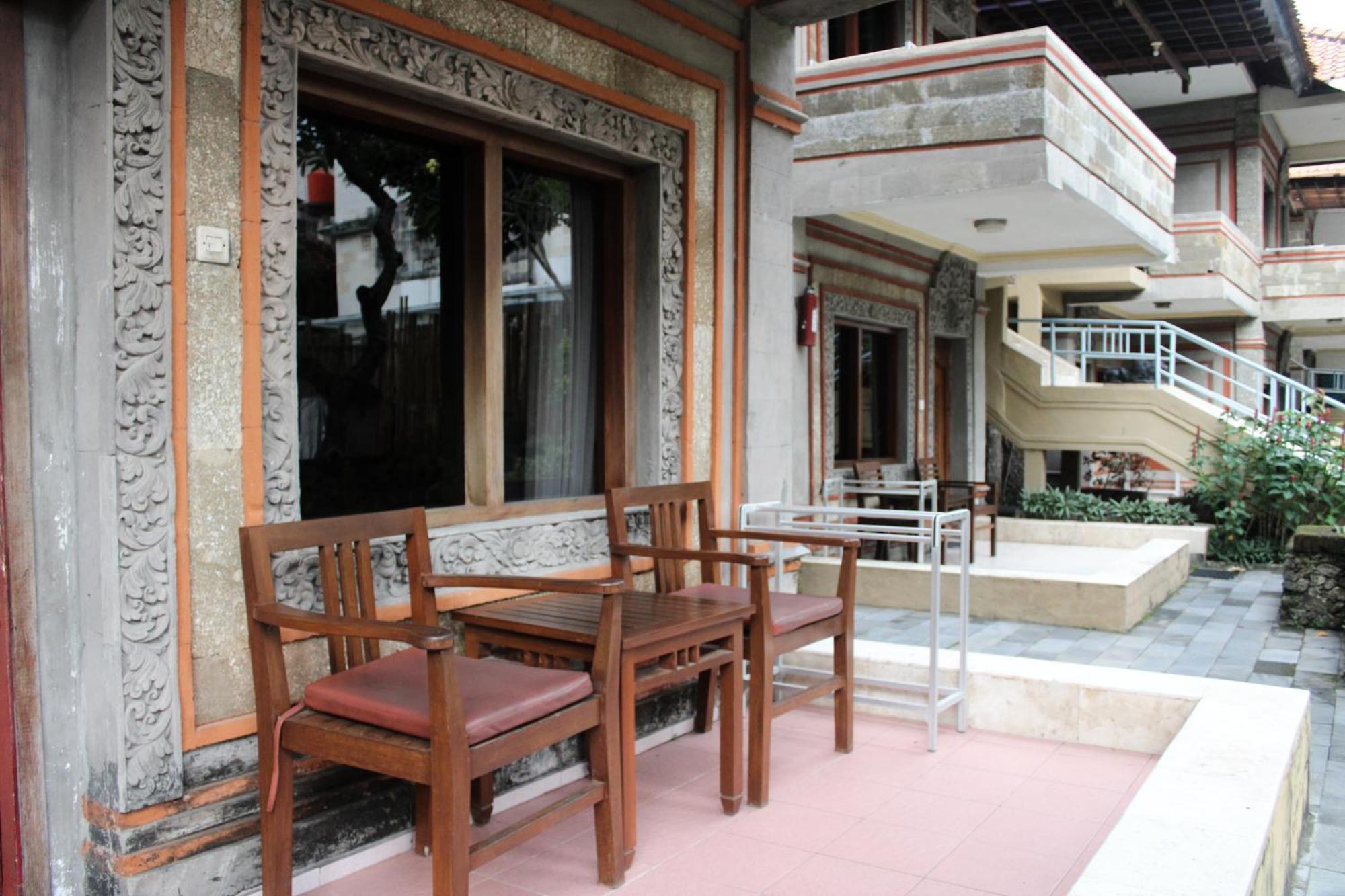 Melasti Kuta Bungalows & Spa Luaran gambar