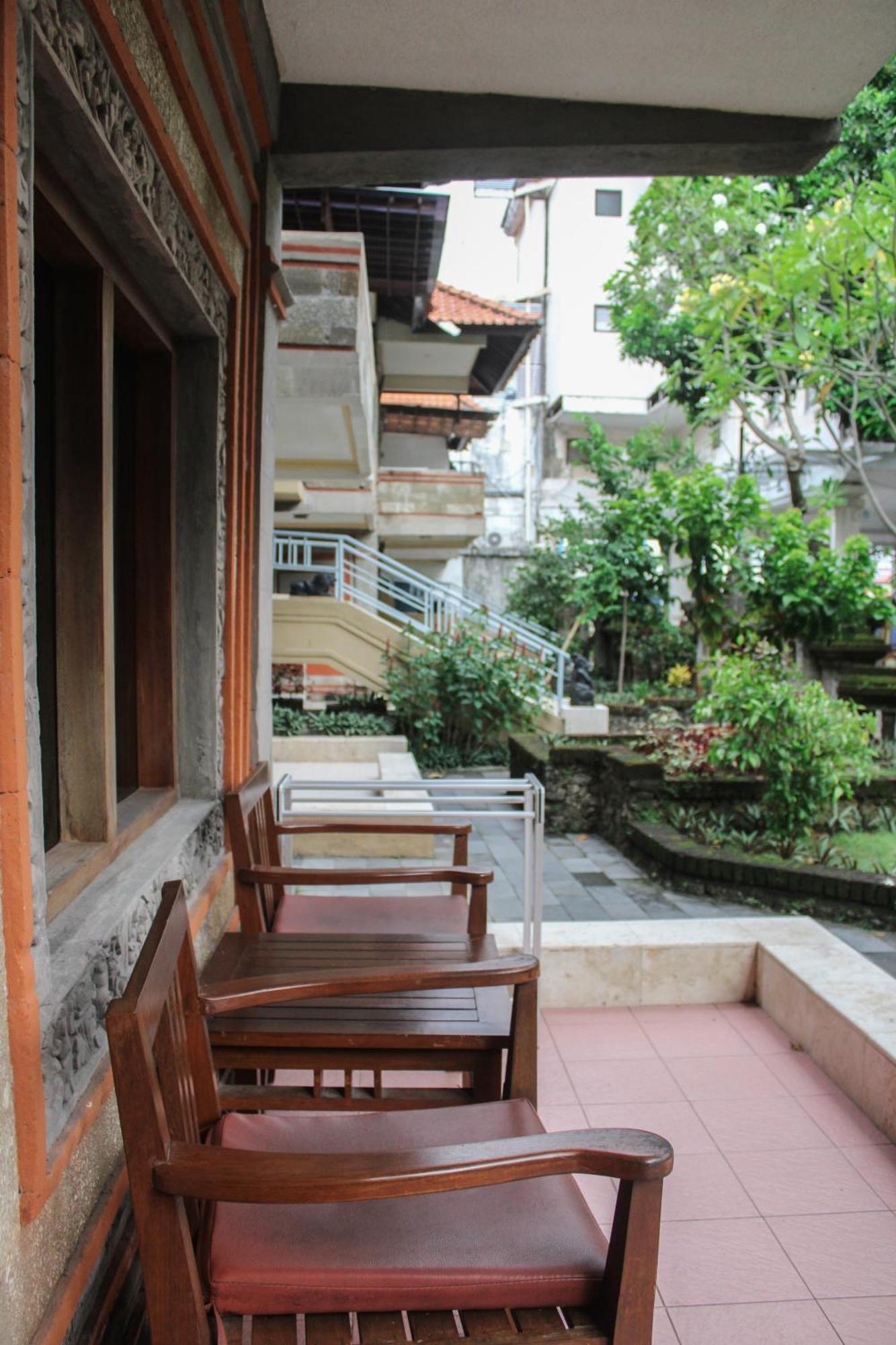 Melasti Kuta Bungalows & Spa Luaran gambar
