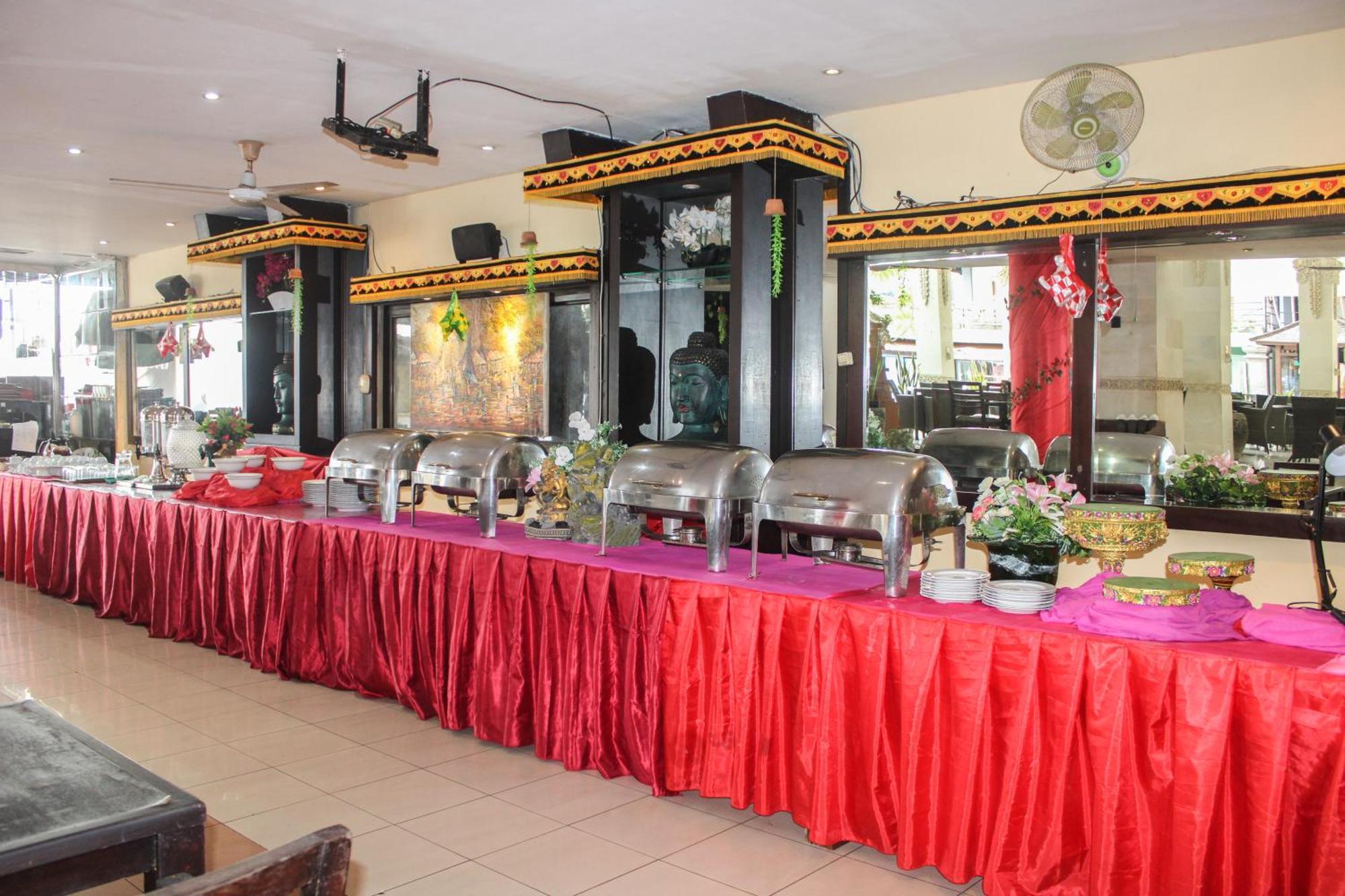 Melasti Kuta Bungalows & Spa Luaran gambar
