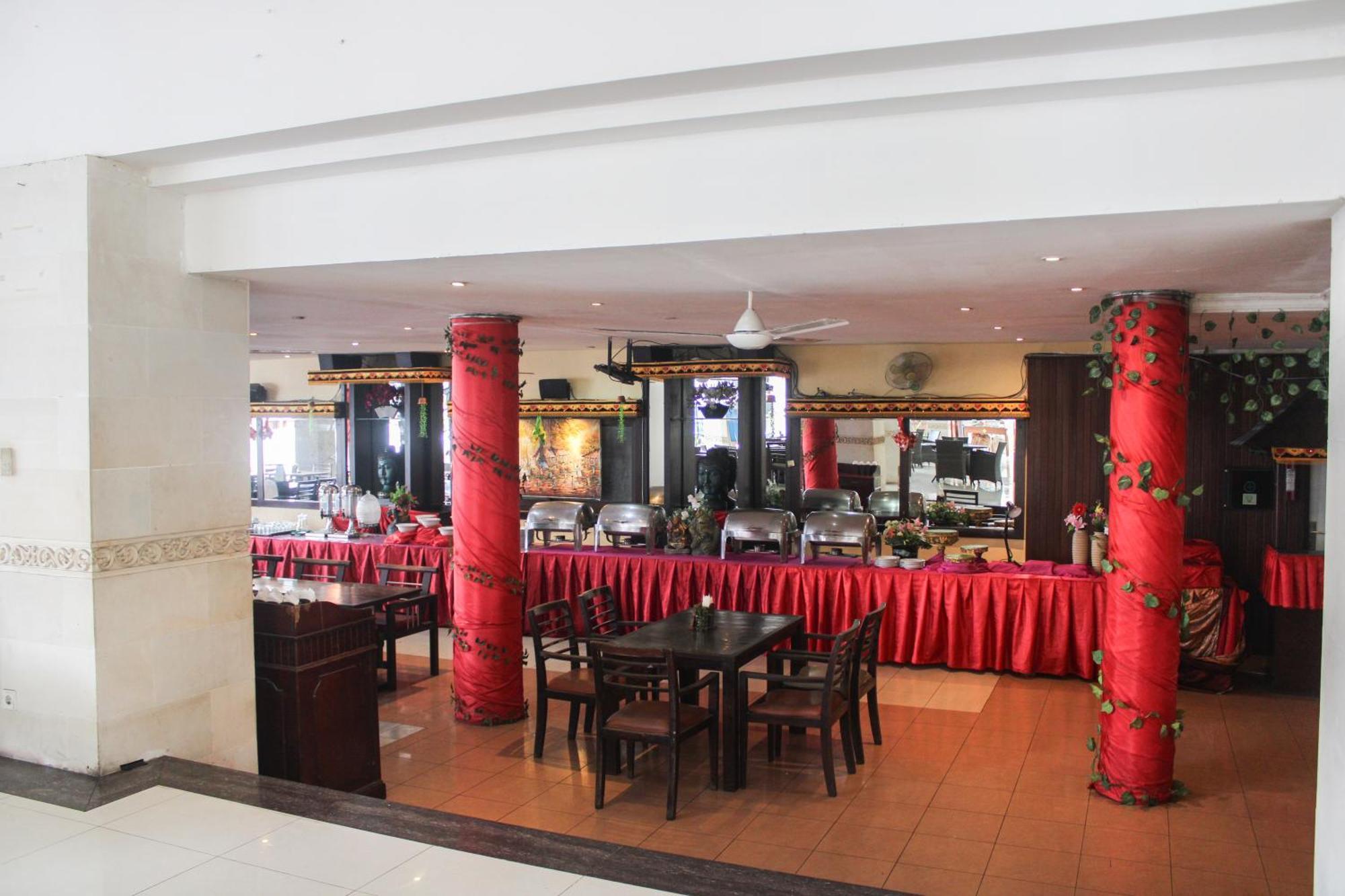 Melasti Kuta Bungalows & Spa Luaran gambar