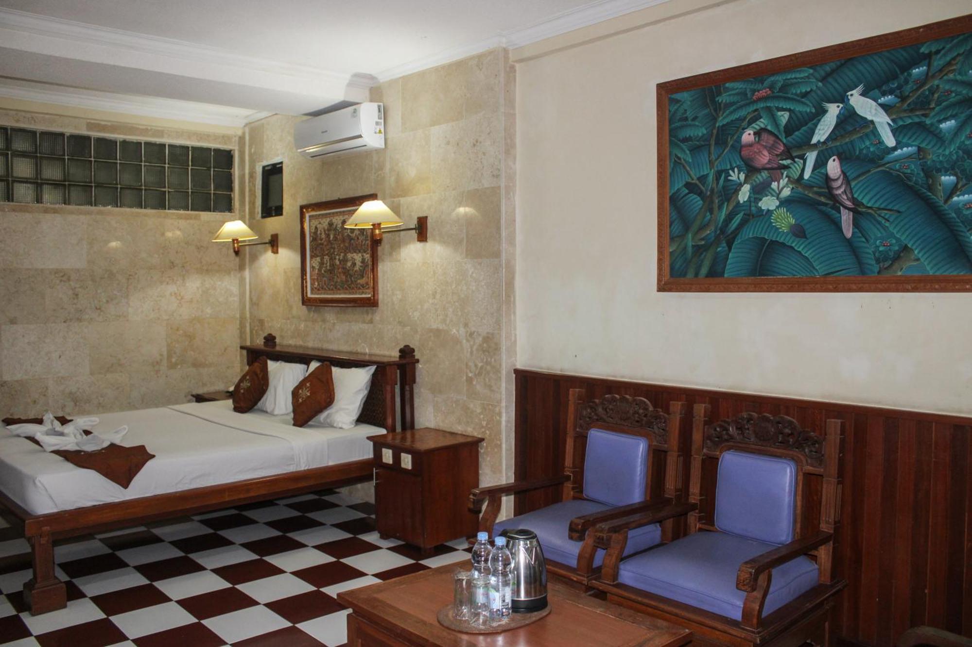 Melasti Kuta Bungalows & Spa Luaran gambar