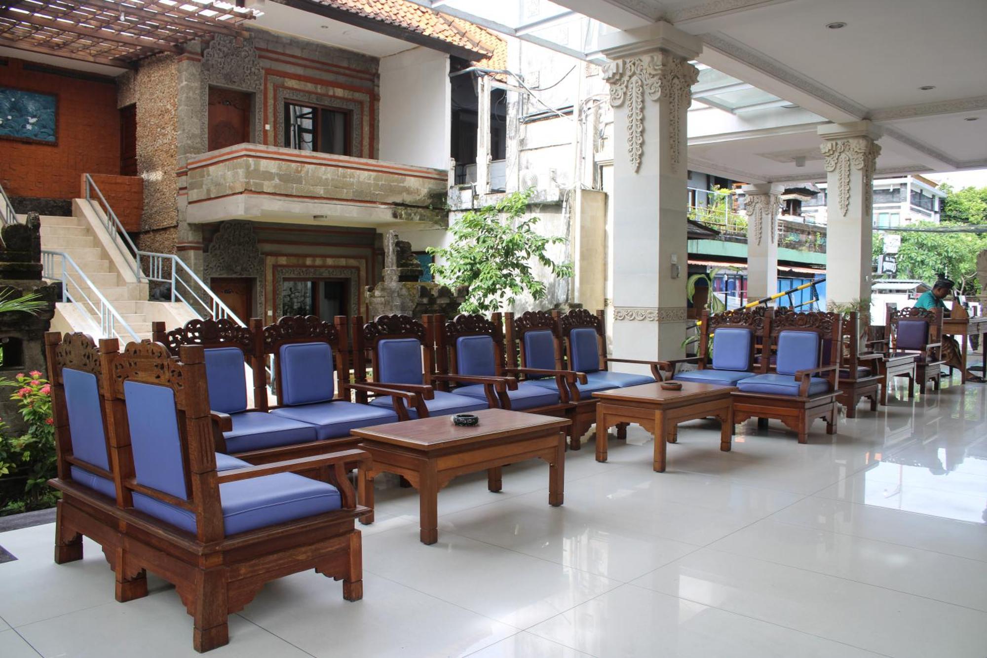 Melasti Kuta Bungalows & Spa Luaran gambar