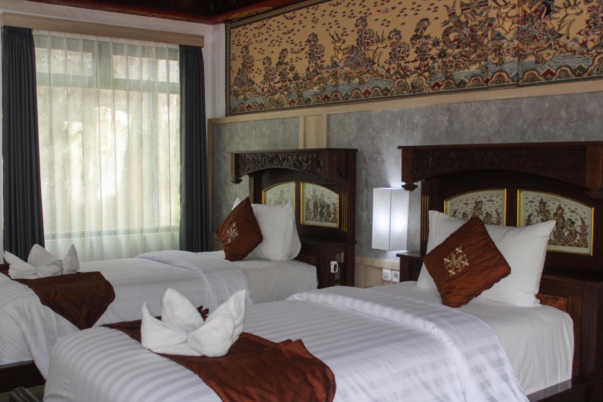 Melasti Kuta Bungalows & Spa Luaran gambar