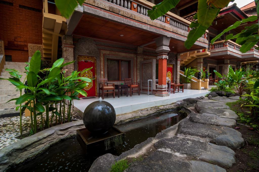 Melasti Kuta Bungalows & Spa Luaran gambar