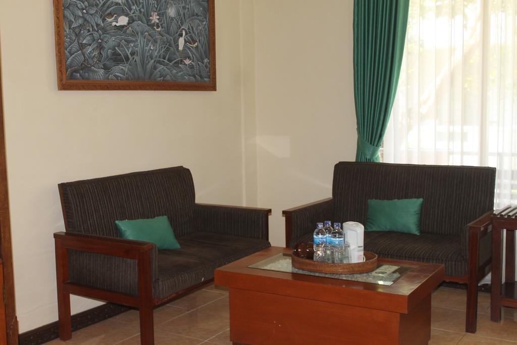 Melasti Kuta Bungalows & Spa Luaran gambar