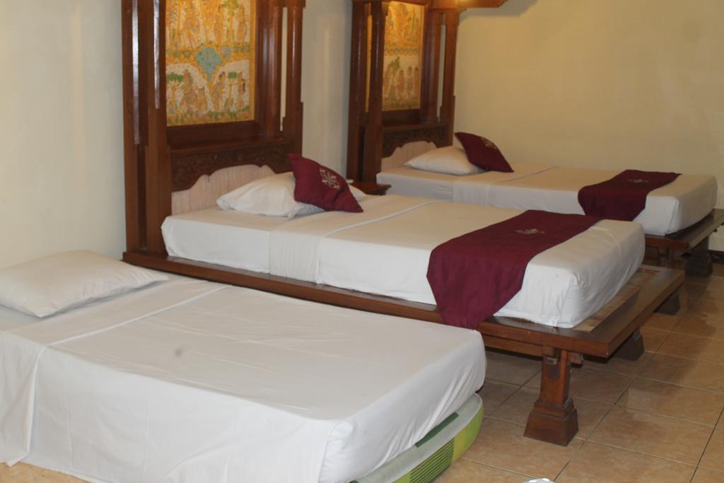 Melasti Kuta Bungalows & Spa Luaran gambar
