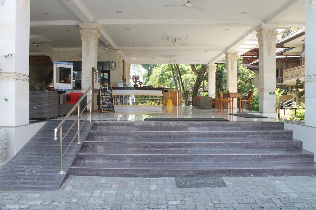 Melasti Kuta Bungalows & Spa Luaran gambar