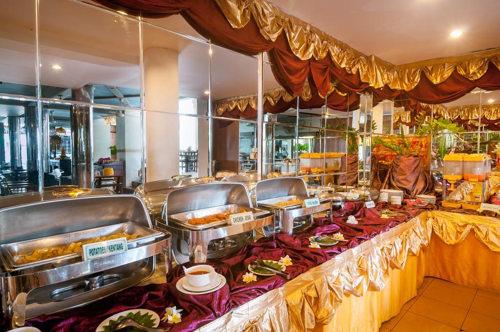 Melasti Kuta Bungalows & Spa Luaran gambar