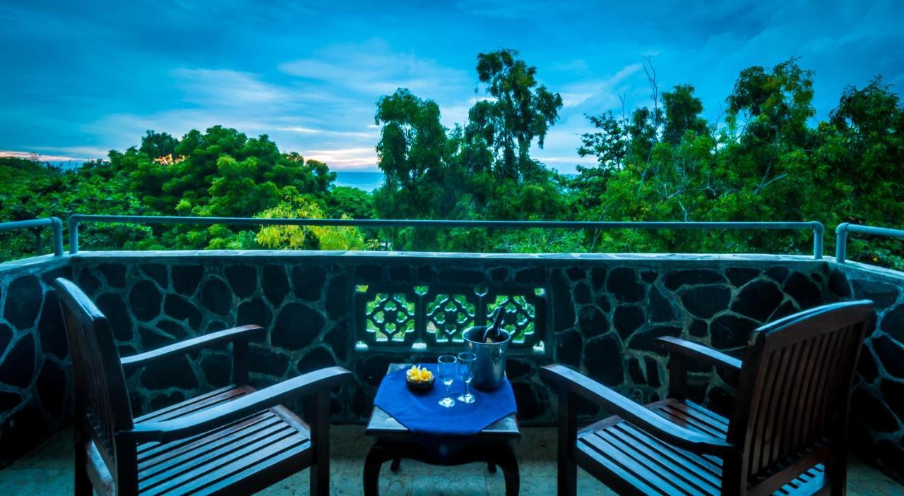 Melasti Kuta Bungalows & Spa Luaran gambar