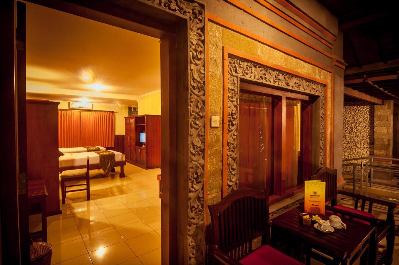 Melasti Kuta Bungalows & Spa Luaran gambar